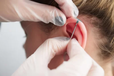 Piercing İşlemleri