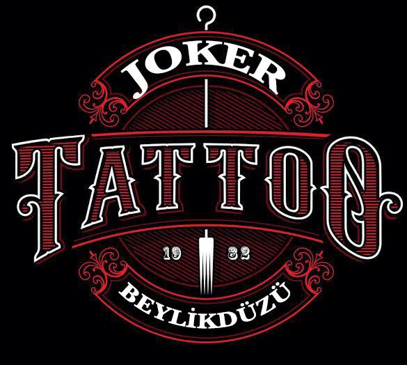 Joker Tattoo Beylikdüzü